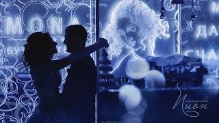 Сказочная зимняя свадьба Романа и Ирины