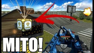 TANKI ONLINE - SOLTEI 10 GOLDS