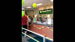 Td thank you