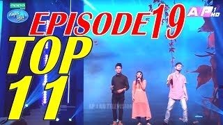 Nepal Idol, Top 11, Full Episode 19, 14 July 2017