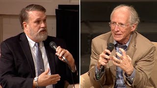 John Piper and Douglas Wilson Discuss Race & Culture