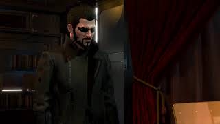 Прохождение Deus Ex Mankind Devided часть 2: Скрытые Аугментации