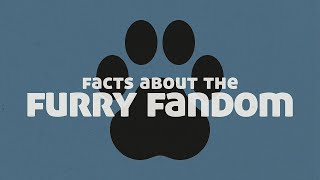 Fact's About the Furry Fandom Infographic