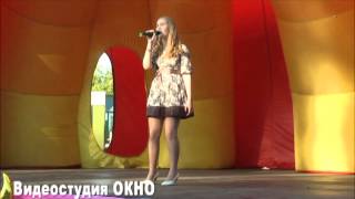 Екатерина Архипова, студия "Солнечный город" г.Пестово - Птица (День района - 2015)