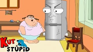 Убийственный голод — KuTstupid