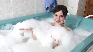 Курорт Ессентуки.Каштановые ванны
