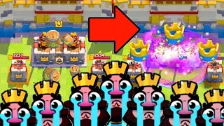 MORE CLAN BATTLES in Clash Royale? Clan Tournaments?