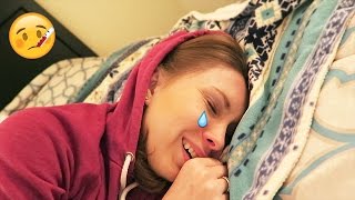 КАТЯ ЗАБОЛЕЛА! ПОЕЗДКА ОТМЕНЯЕТСЯ?
