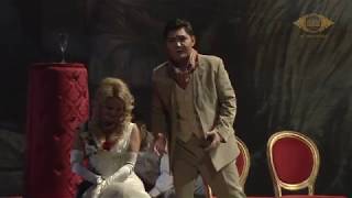 Katarzyna Mackiewicz duet Alfredo&Violetta 1 Atto "La Traviata"
