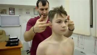 Правка Атланта Уфа. Коррекция Атланта Уфа. Коррекция позвоночника Уфа.