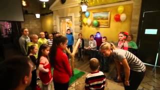 Аттракцион Angry Birds детям на праздник
