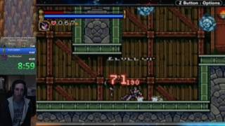 Circle of the Moon: Fighter Mode Speedrun in 42:15