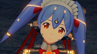 Xenoblade Chronicles 2 - Bosses: Lila and Rosa