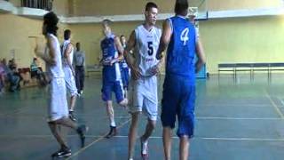 Семинар Эйвери Джонсона. Защита против pick-n-roll (blitz, trap)