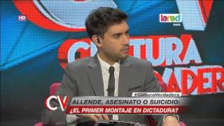 Muerte de Allende: ¿El primer gran montaje del Régimen Militar?