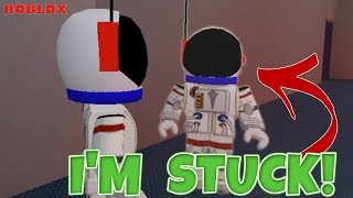 ROBLOX - THE MIRROR GAME - I'M STUCK IN A MIRROR! (1)