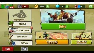 How to fix the error code 1-success (Blitz Brigade)