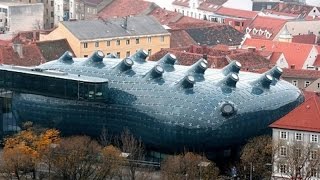 Los edificios mas raros del mundo
