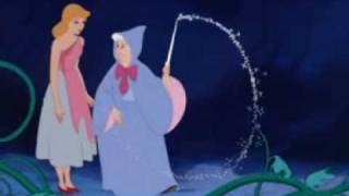 Bibbidi Bobbidi Boo (cinderella ENG)