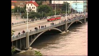 Povodne 2002, Praha (vzpominka 10let)