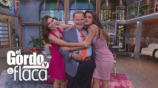 Clarissa Molina está de regreso en  El Gordo y La Flaca
