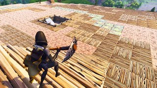 Fortnite "PLAYGROUND MODE" Gameplay..
