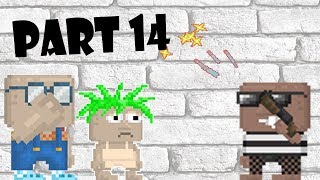Kisah Kakak Adik New Series part 14 | GROWTOPIA INDONESIA