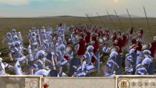 Rome: Total War Faction Overview