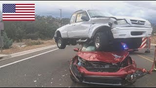 Car Crash Compilation #18 - May 2019 - USA & EUROPE