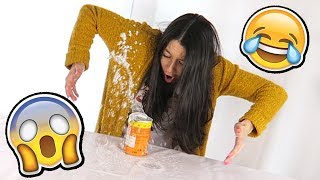 LE HAGO UNA BROMA A NATALIA - GRABANDO BROMAS