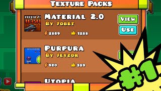 TEXTURE PACKS RANDOMS #1 "2.0 Texture Pack" - Bycraftxx