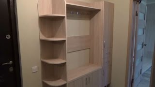 Прихожая для самостоятельной сборки