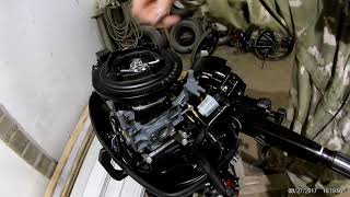 Раздушка   SUZUKI   9.9  до  15 л.с.