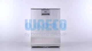 Встраиваемые холодильники WAECO CoolMatic серии CRX