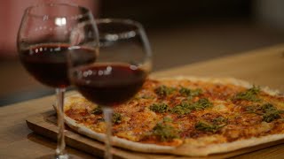 Песня грузинской кухни. Вып. 13.  Хаши. Соко кецзе. Пицца