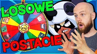 NAJLEPSZY GRACZ W POLSCE VS KOŁO FORTUNY - BRAWL STARS POLSKA /w Panda