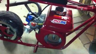 Honda gx200 pro street **revisited**