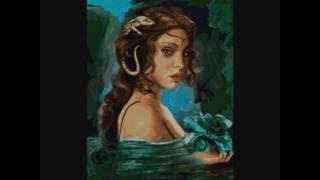 Имитация  камня - Малахит