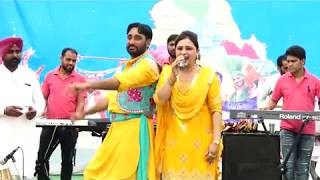 shinda bara kiranpreet live pondri jatta || Rooh Punjab Di