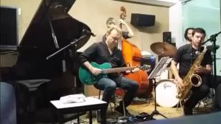 Alexandre Carvalho Quinteto - 2017