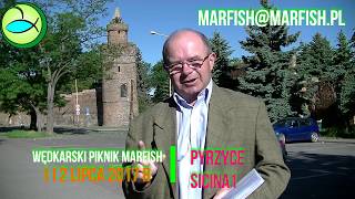 Informator piknikowy - Wpisowe, opłaty za wędkowanie i inne informacje