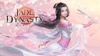 Jade Dynasty Mobile - Official game trailer