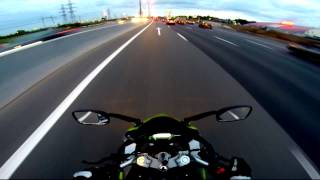 Skyway racer МКАД  тест звезд 17/36