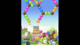 Simon's Cat Pop Time Level 24 - NO BOOSTERS ? | SKILLGAMING ✔️