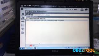 MB SD Connect C4 test Mercedes UDS tooling