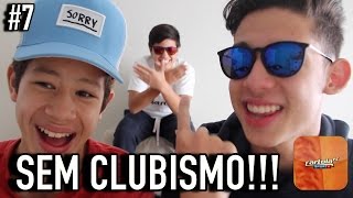 O SEGREDO É NÃO SER CLUBISTA! - CARTOLA FC #7º RODADA