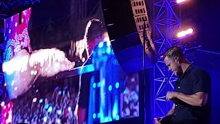 Imagine Dragons - Bad Liar Acoustic  | Live @ Visarno Arena Firenze 02/06/2019