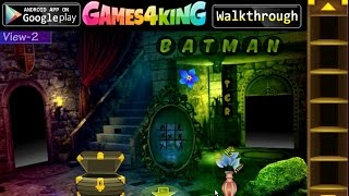 G4K Warrior House Escape walkthrough Games4King.