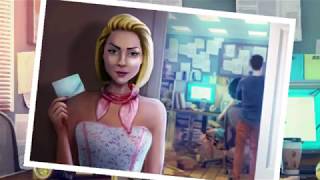 Первая любовь #3 Игры для девочек Игра мультик про любовь #ТОИ ЧОИ KIDS