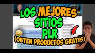Mejores sitios de Derechos de Etiqueta Privada (PLR)
